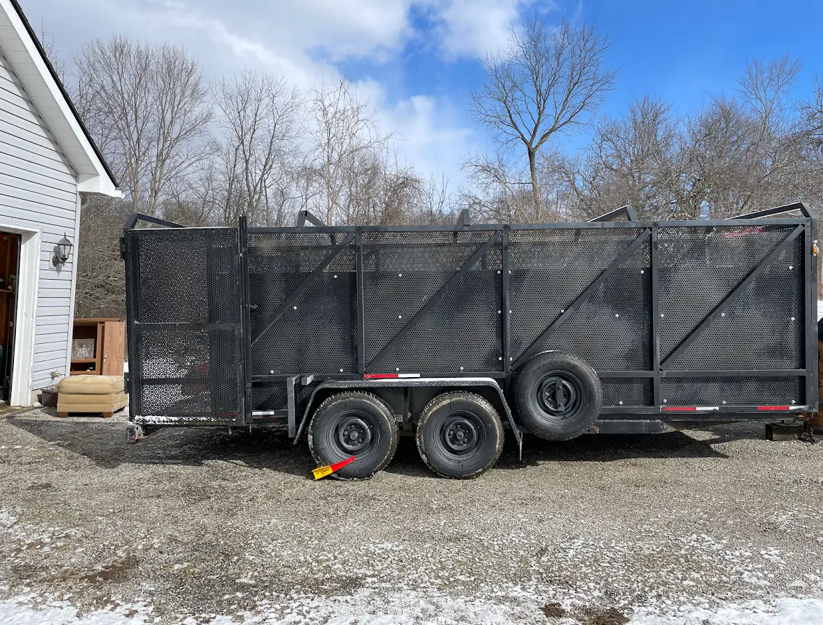 2 Yard Dumpster Rental in Portage, WI